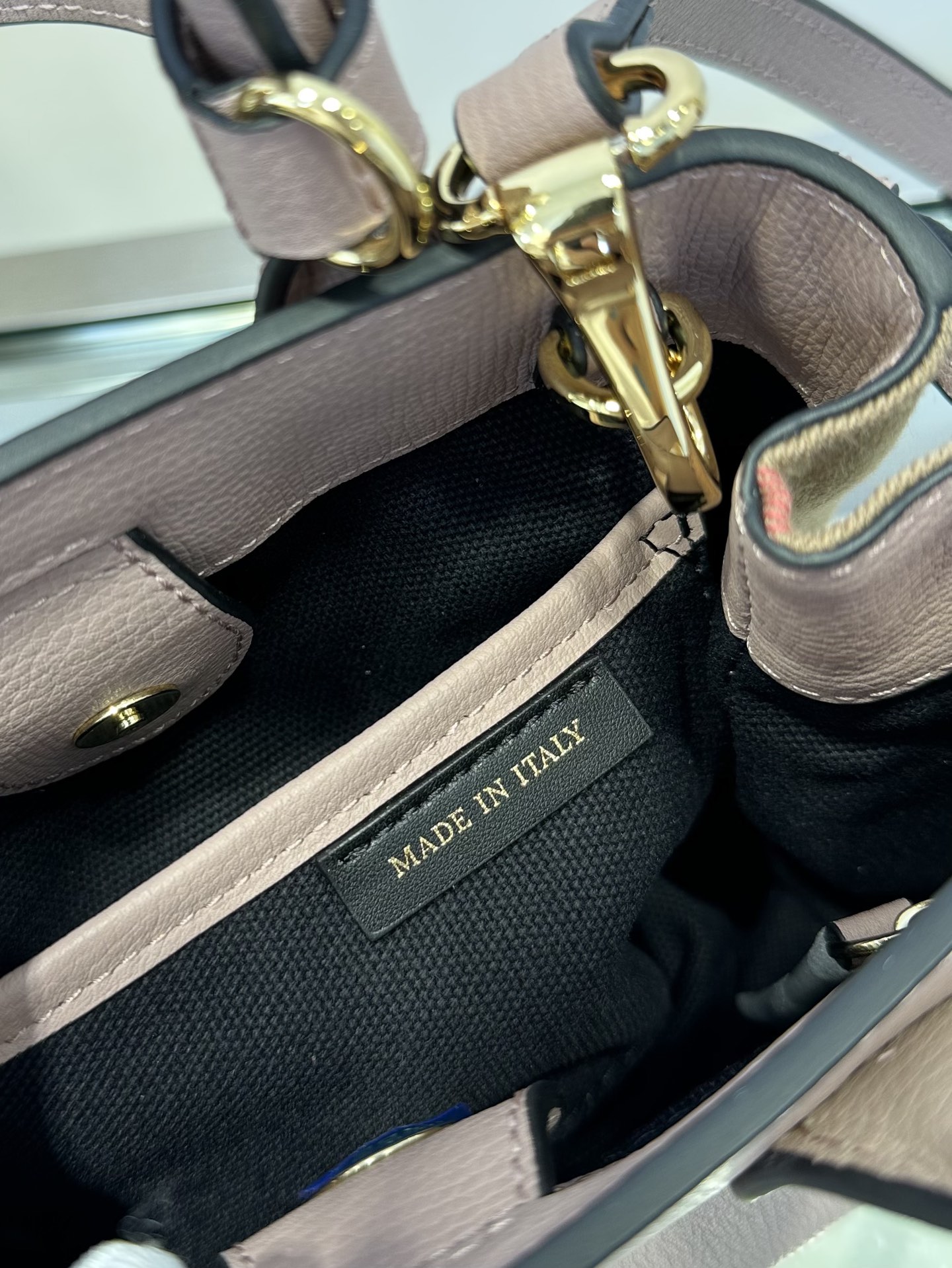 Burberry Top Handle Bags